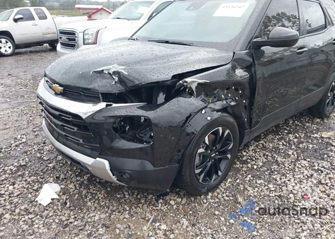 2023 Chevrolet Trailblazer Fwd Lt from USA, damaged, VIN KL79MPSL2PB047215